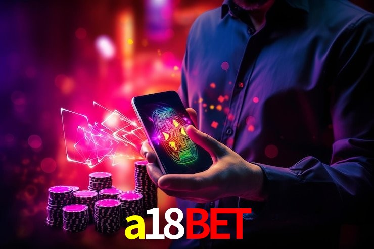 Mesa de Blackjack a18bet