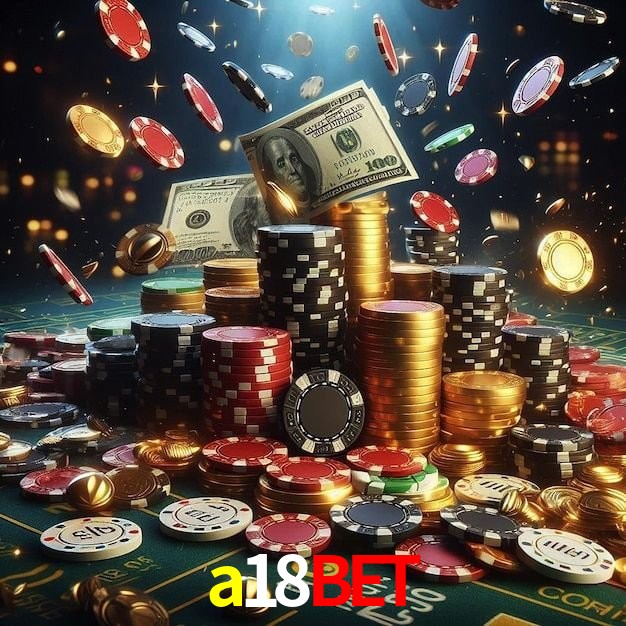 a18bet Logo 2
