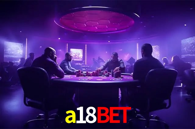 Provedores de Jogos a18bet
