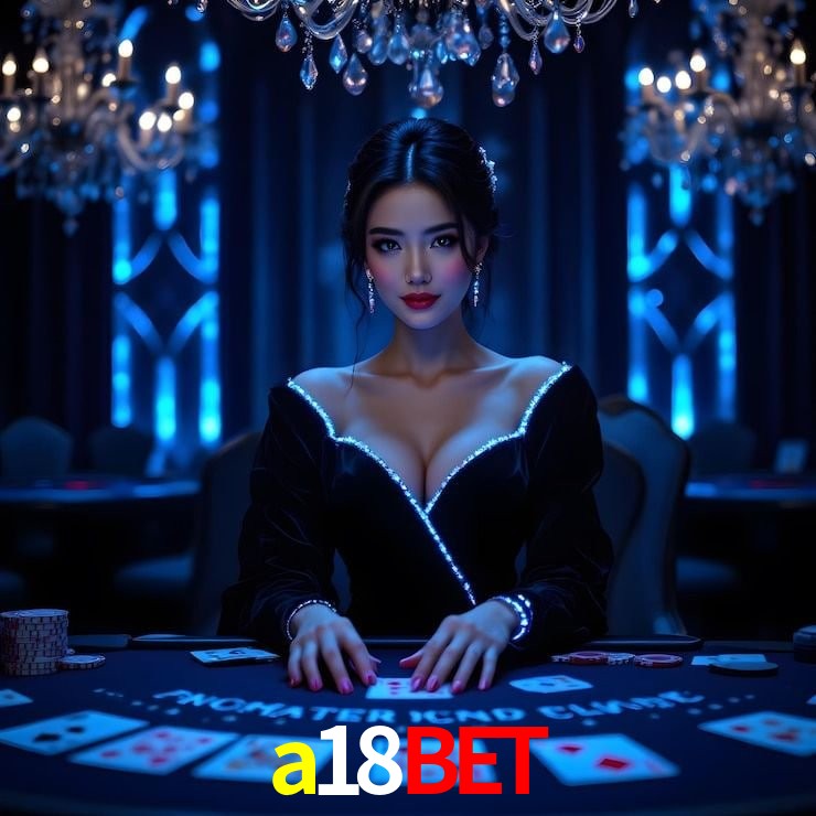 Tecnologia da Plataforma a18bet