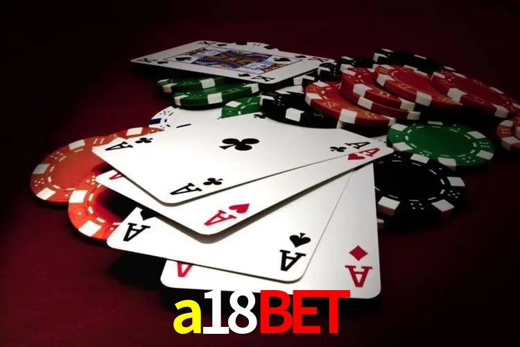 Casino VIP a18bet