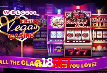 a18bet Cassino Online Certificado