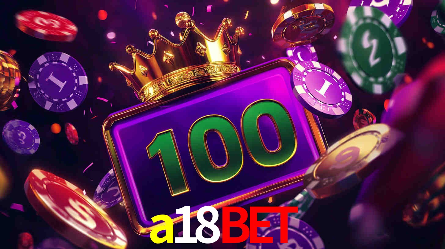Premium Interface a18bet