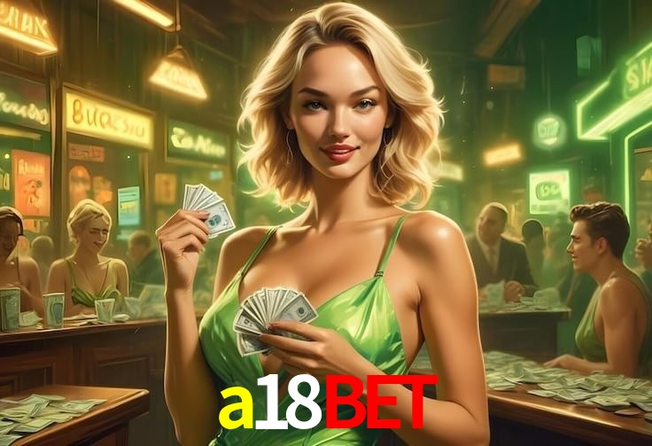 Desvendando o Mundo dos Jogos Virtuais na a18bet