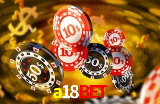 Apostas de Tênis a18bet
