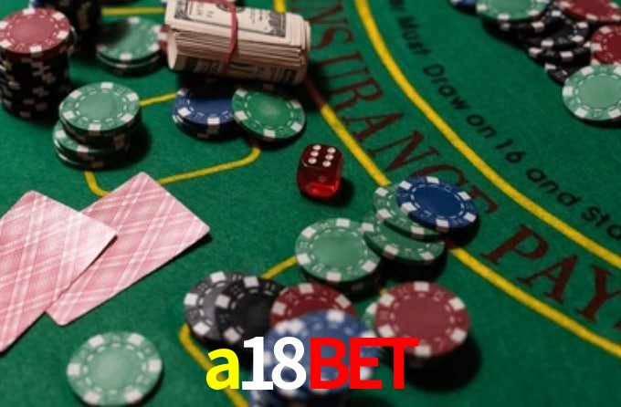 Odds Competitivas a18bet