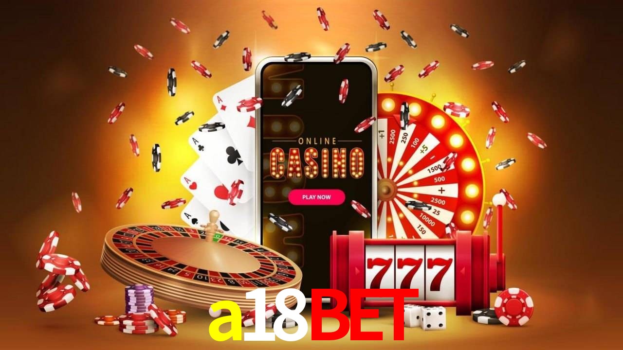 Design Responsivo a18bet
