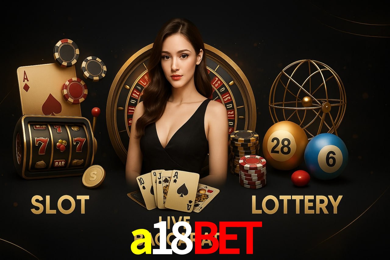 Slots a18bet - Jackpots Progressivos