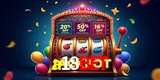 a18bet Instalar Logo 3