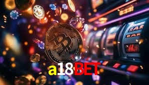 a18bet Logo 1
