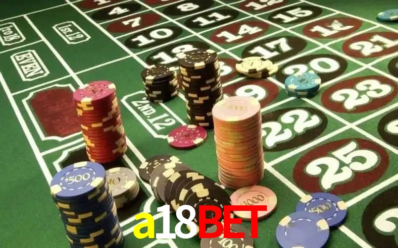 Cadastro Rápido a18bet