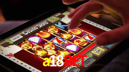 Descubra o Mundo do Cassino Online com a18bet