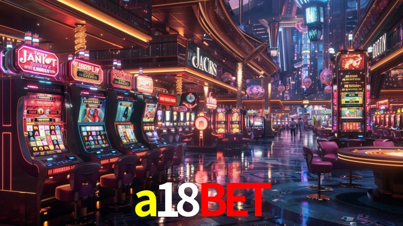 Slot Games a18bet