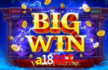 a18bet Certificado eCOGRA
