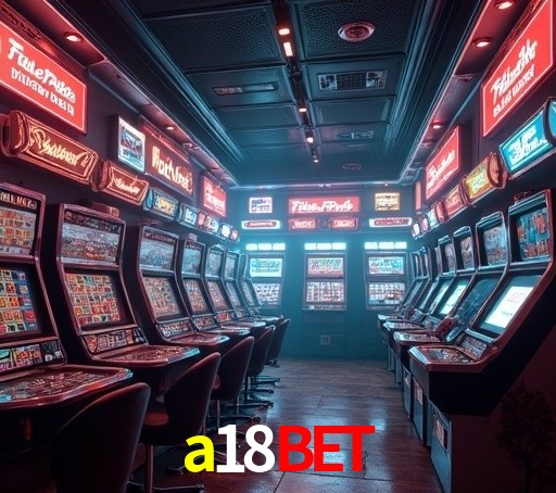 Plataforma a18bet - PIX Instantâneo