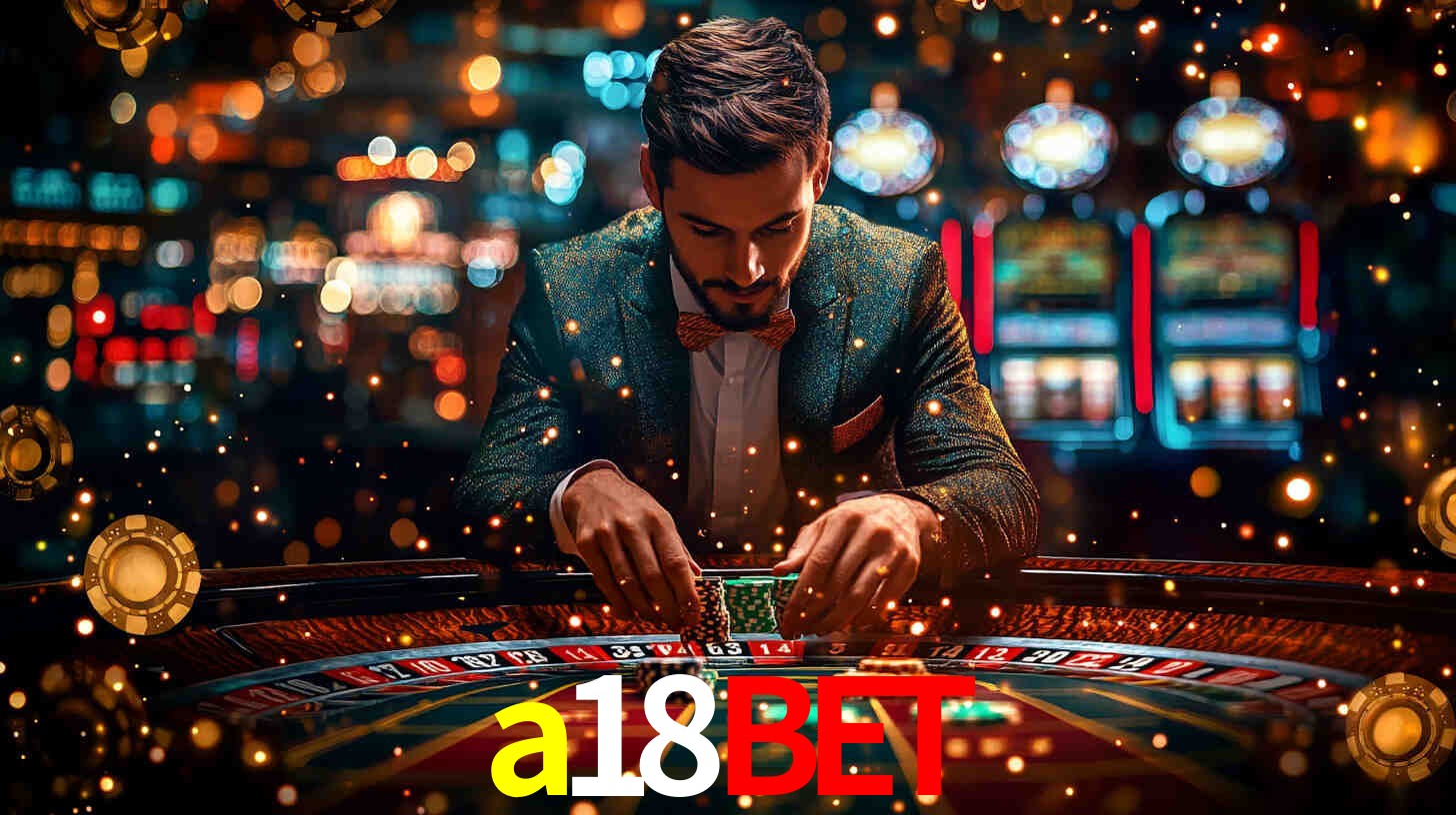 Certificação GLI a18bet