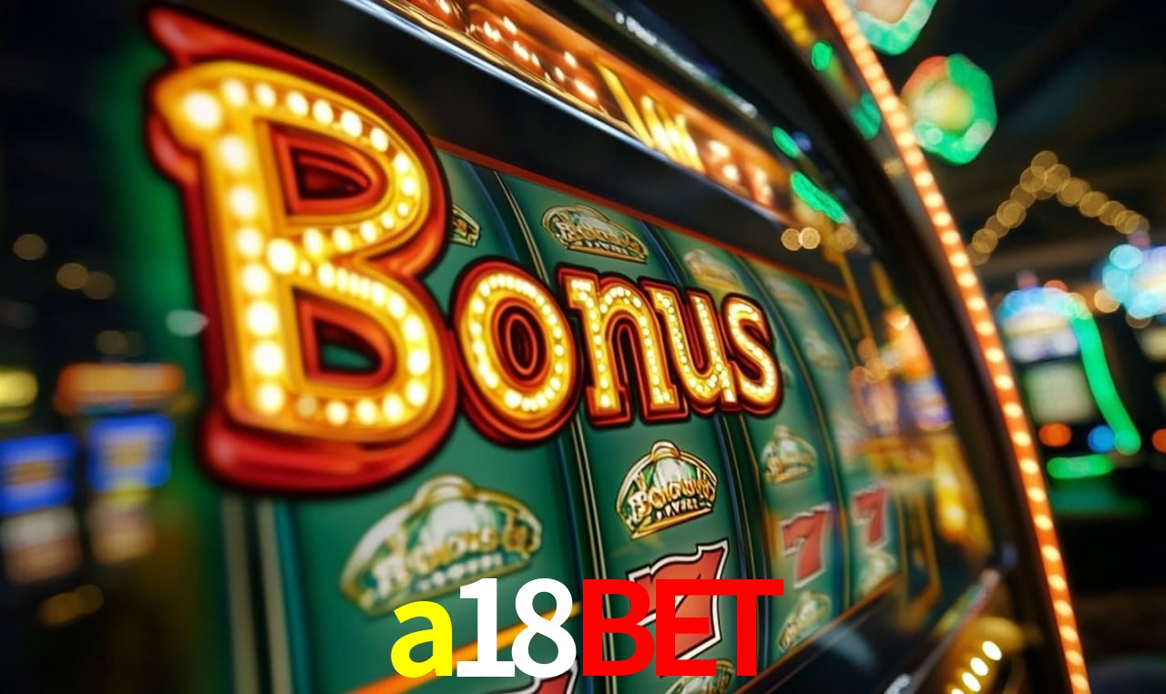 Slots a18bet - Giros Grátis Diários