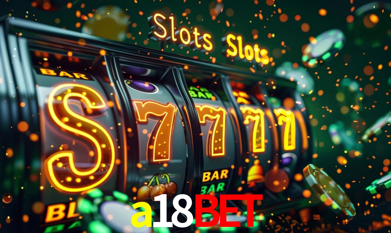 Apostas de Futebol a18bet