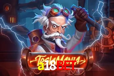 Sistemas de Segurança a18bet