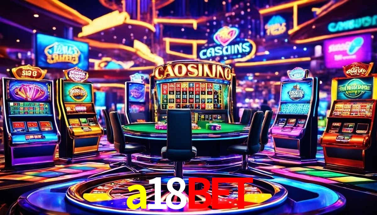 Casino Ao Vivo a18bet